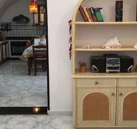 Sant'agata Holiday home *