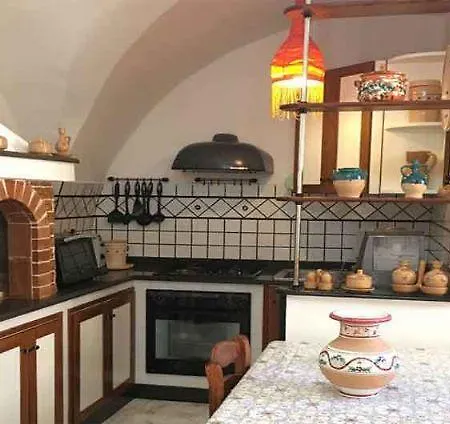 Holiday home Sant'agata Gallipoli